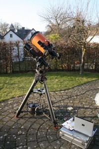 Mein gutes altes, aber inzwischen verkauftes  C8